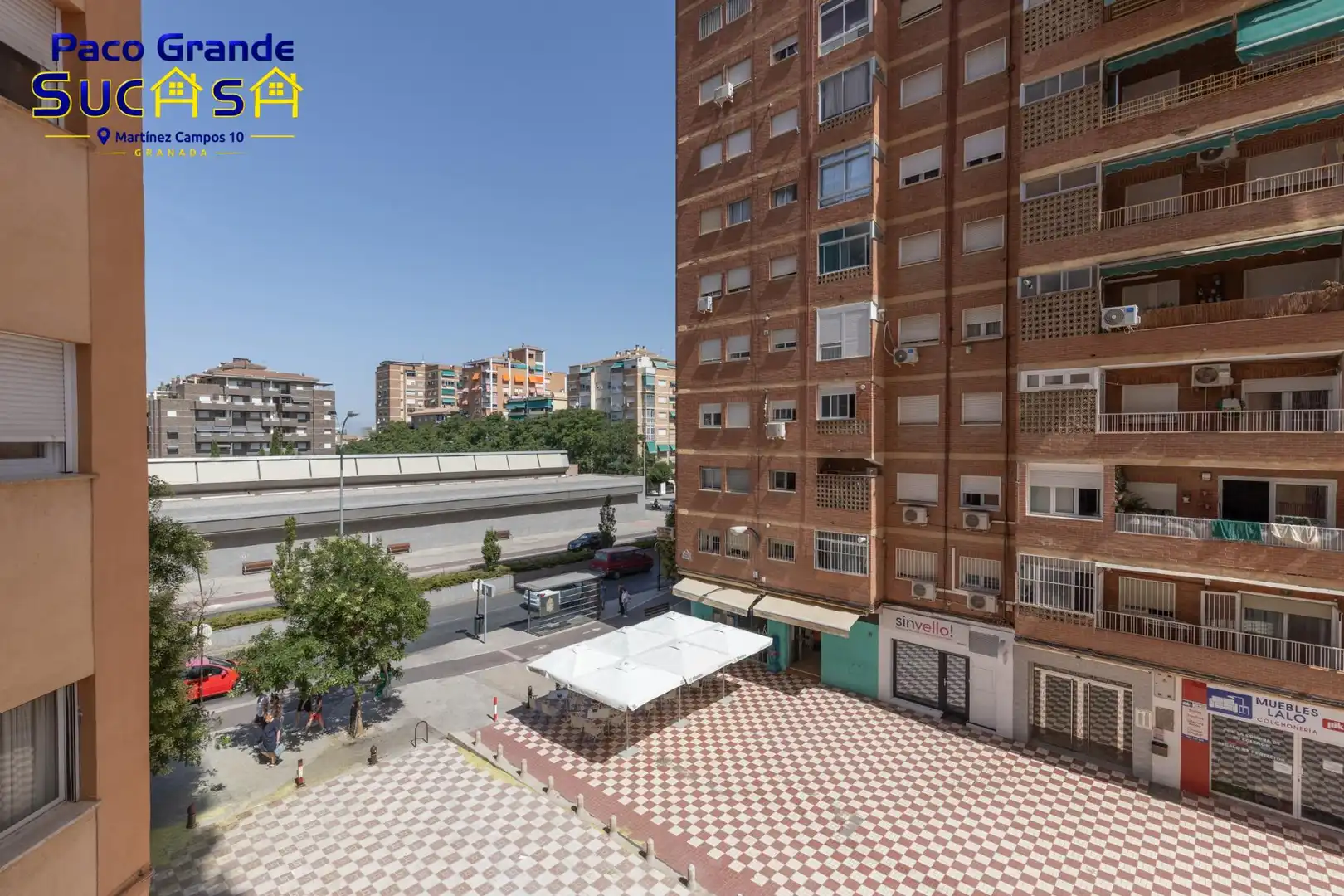 Piso con terraza en venta en Avenida Avenida América 45, imagen 39