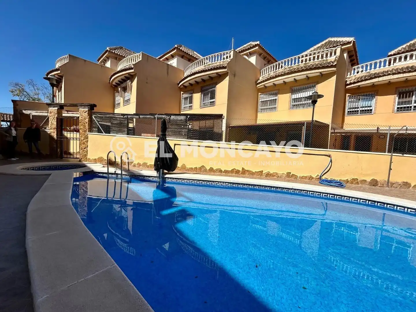 Adossat amb piscina en venda a El Edén, imagen 2