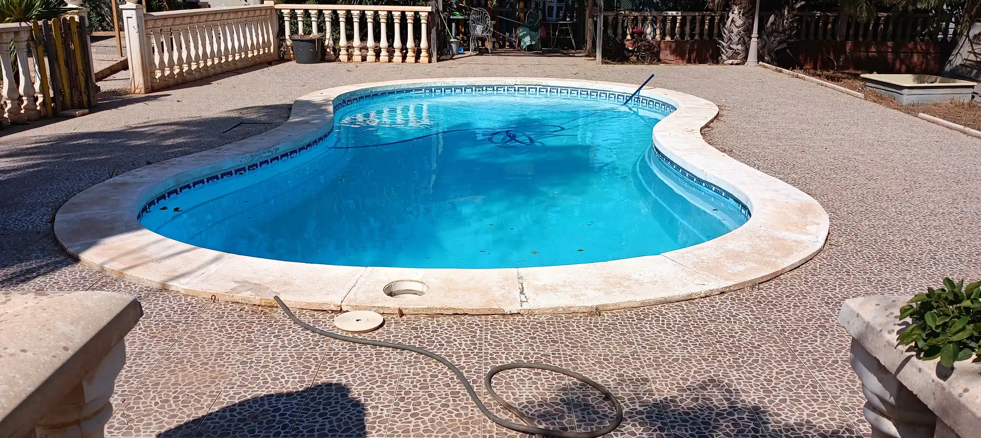 Villa mit Pool zum Verkauf in Pedanías Oeste, imagen 2