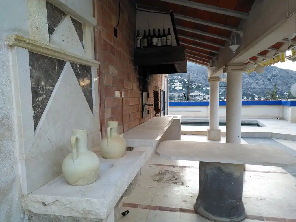 Xalet amb piscina en venda a Orxeta, imagen 12