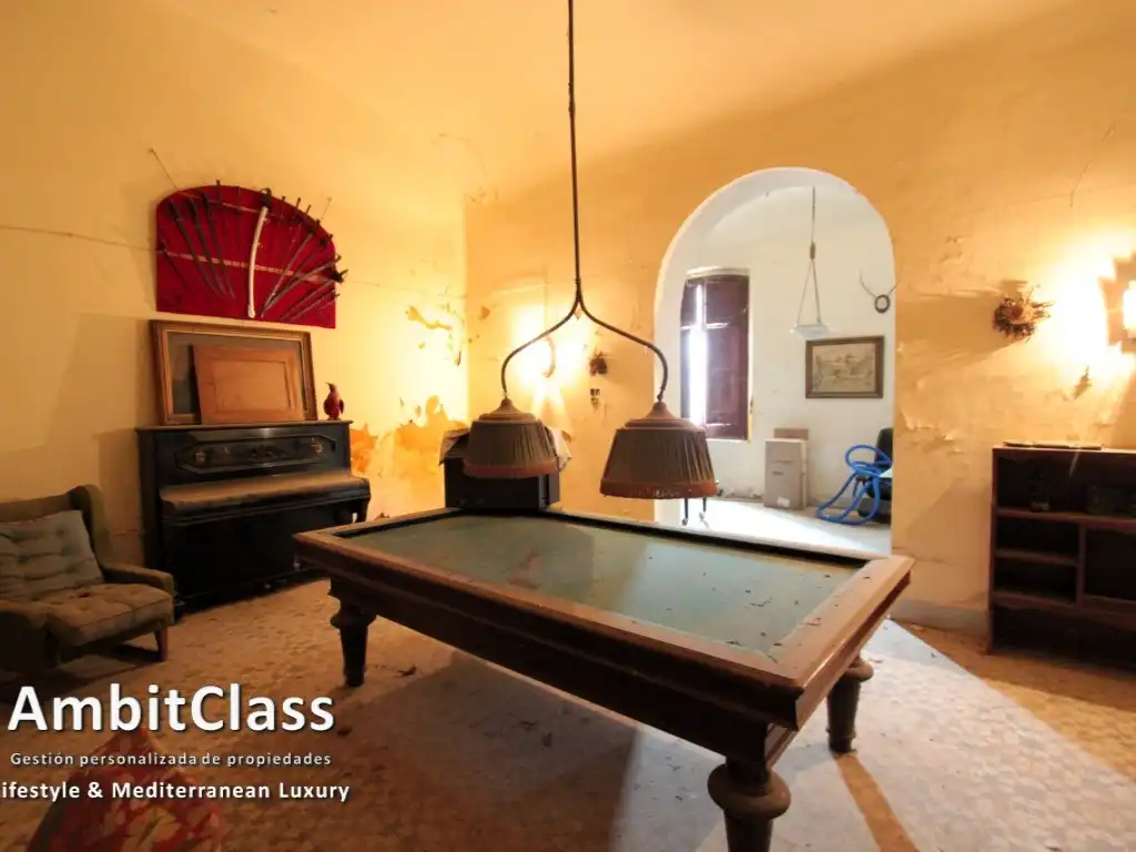 Cocina de Casa o chalet en venta en Llinars del Vallès con Jardín privado y Terraza