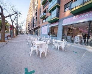 Terrassa de Local de lloguer en  Valencia Capital amb Aire condicionat