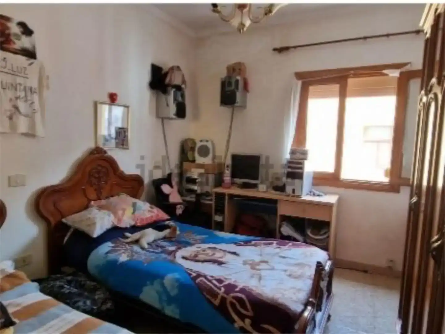Dormitori de Casa adosada en venda en Teror