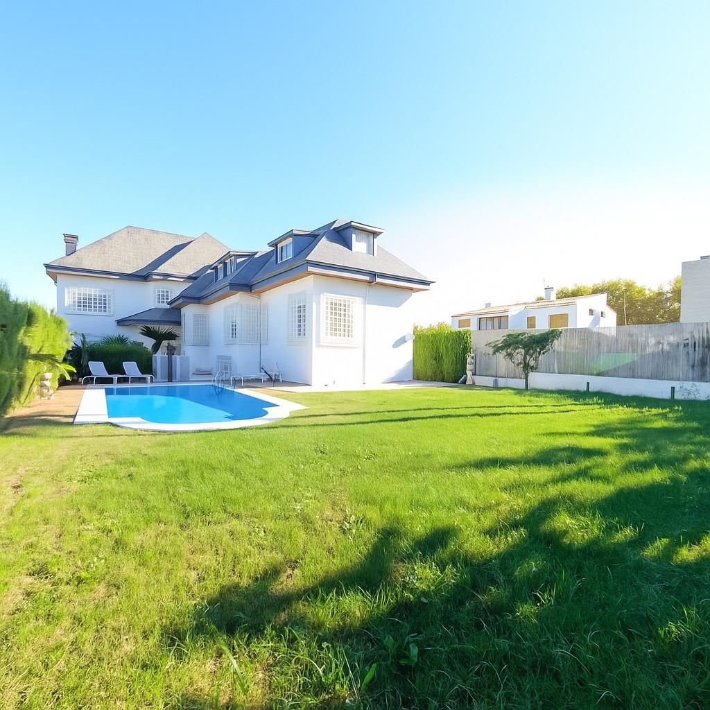 Jardí de Casa o xalet en venda en Gandia amb Aire condicionat, Calefacció i Jardí privat