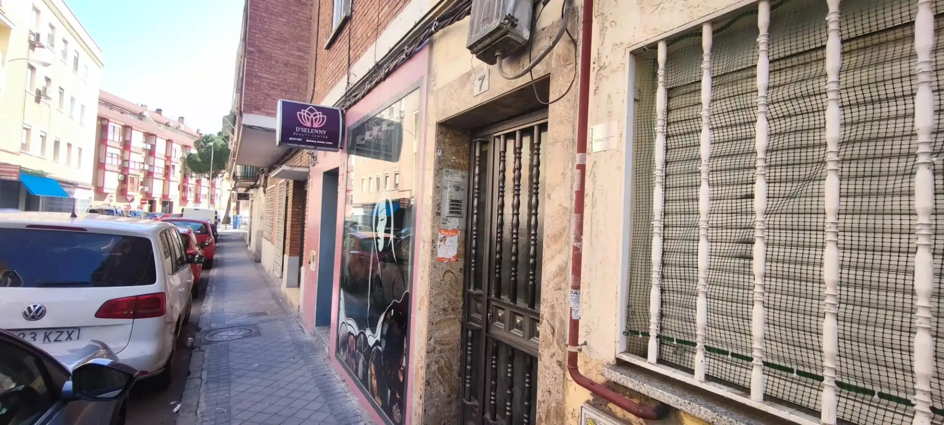 Apartments for sale in Madrid
