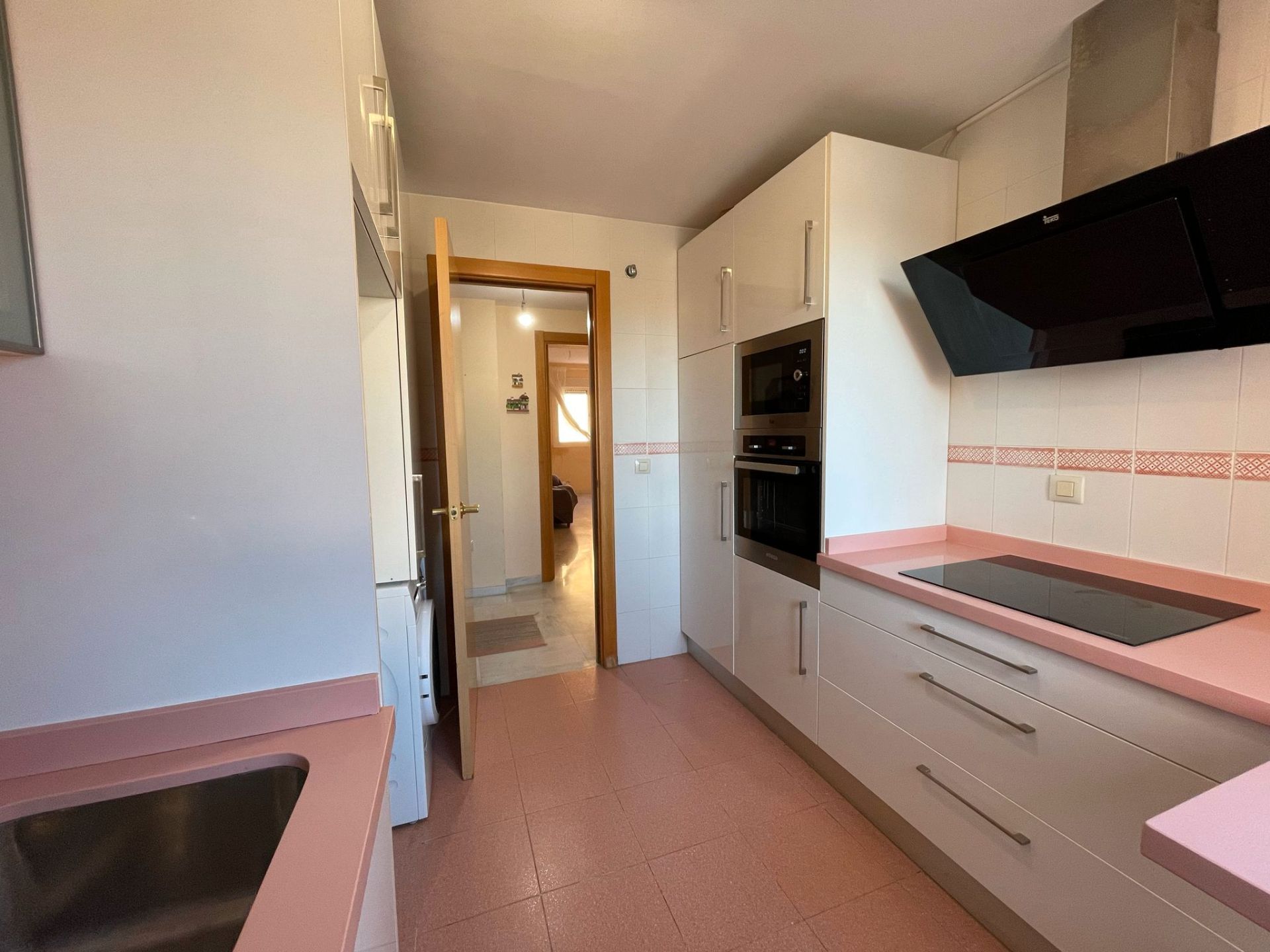 Cuina de Pis en venda en Mairena del Aljarafe amb Aire condicionat i Traster