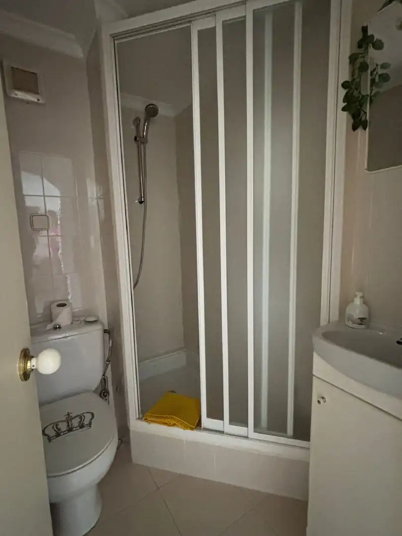 Bathroom of Apartments for sale in Calvià  with Air Conditioner, Terrace and Furnished