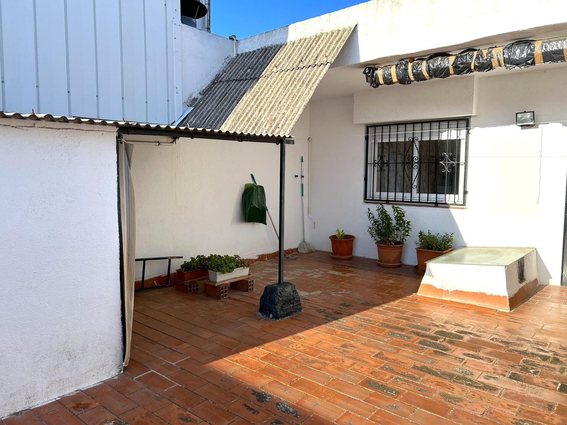 Terrace of Duplex for sale in Mataró  with Terrace and Balcony