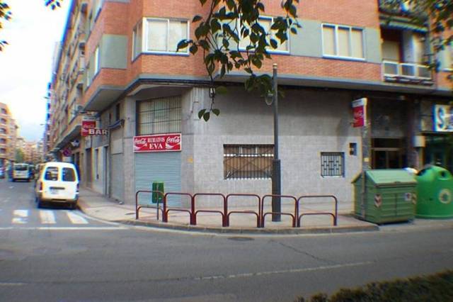 Local comercial en Venta en Logroño - Calle Duques de Nájera en Jesuitas