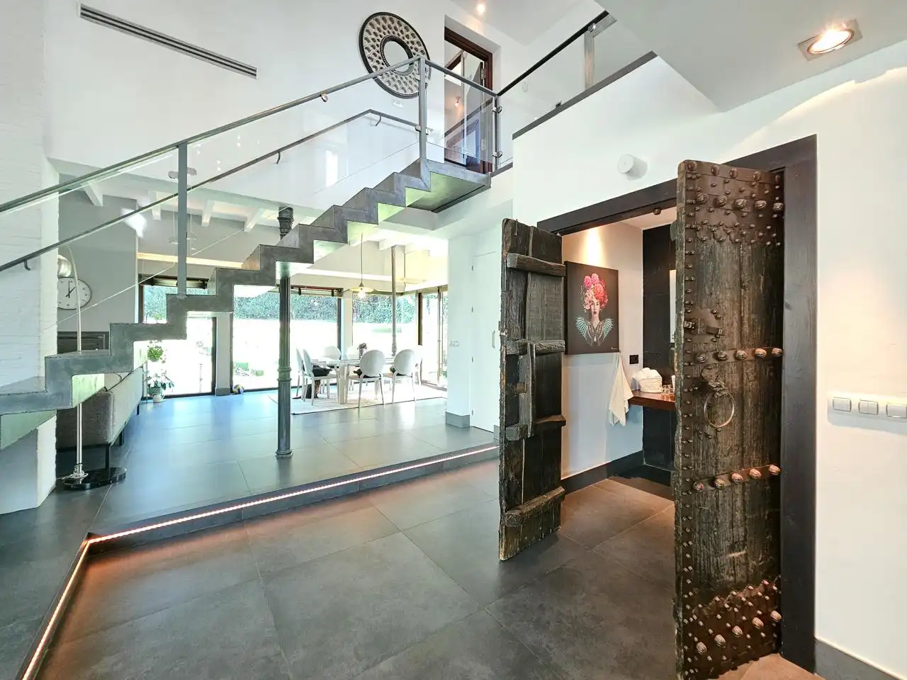 Casa o xalet en venda en Montequinto amb Aire condicionat, Jardí privat i Terrassa