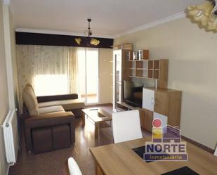 Living room of Flat to rent in Alcoy / Alcoi  with Air Conditioner, Terrace and Balcony