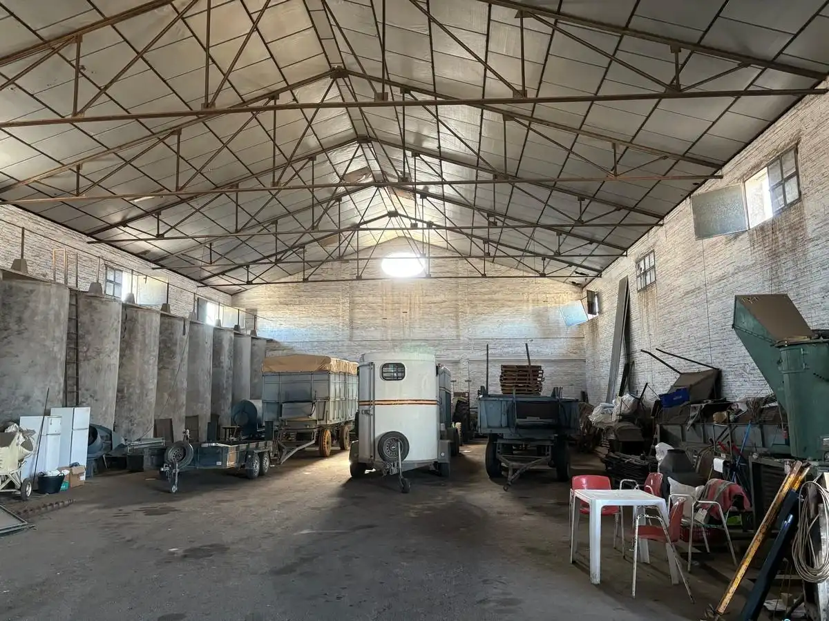 Industrial building for sale in Bollullos Par del Condado, imagen 3