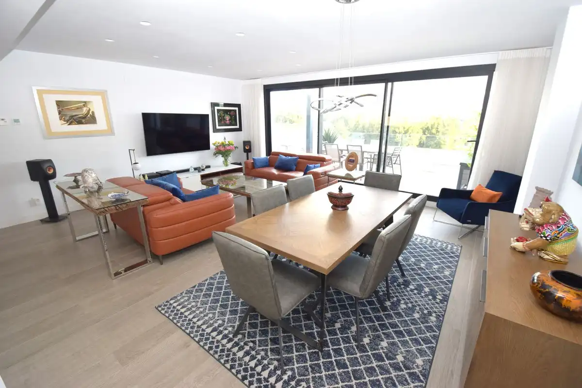 Apartament amb piscina en venda a La Cala Mijas, imagen 2