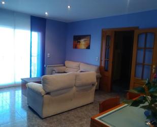 Living room of House or chalet for sale in Argentona  with Heating, Terrace and Storage room