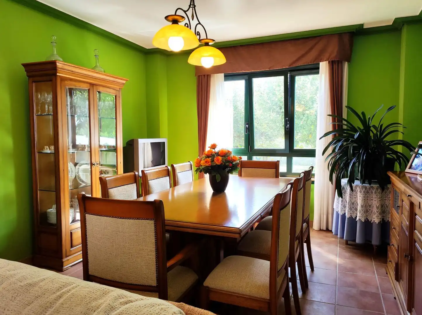 Villa con giardino in vendita a SOBRE IGREXA, imagen 17