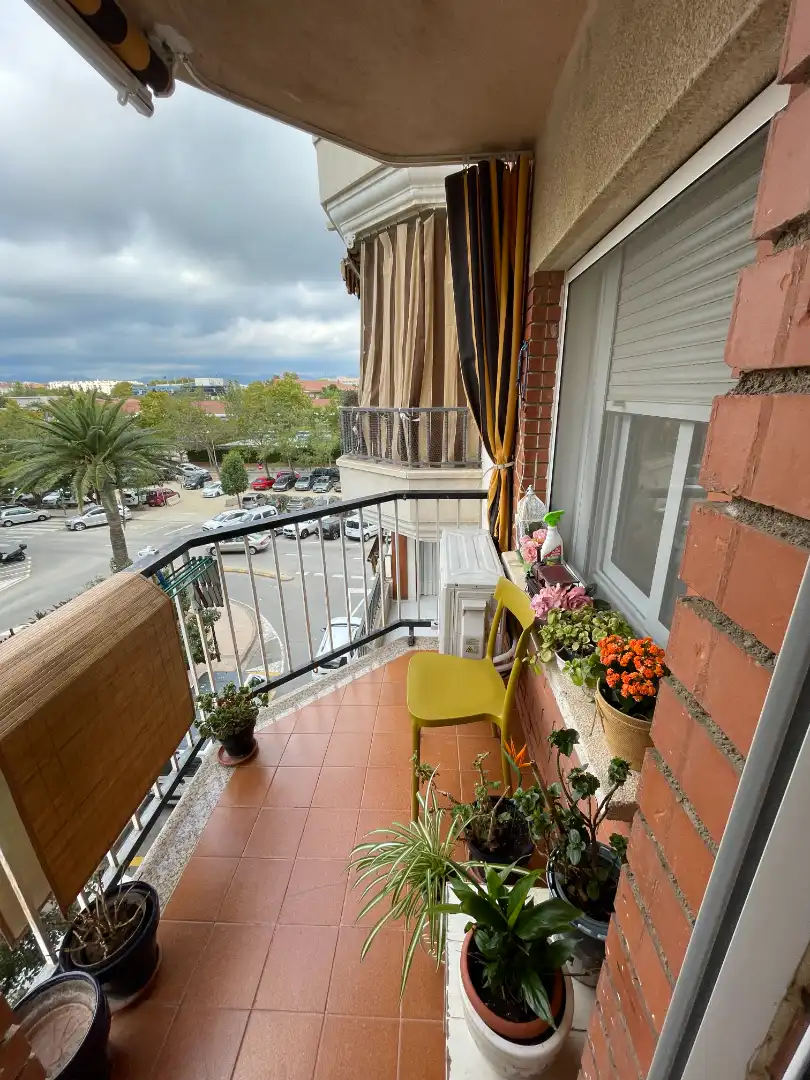 Terrasse von Wohnung zum Verkauf in Cambrils mit Klimaanlage, Heizung und Ofen