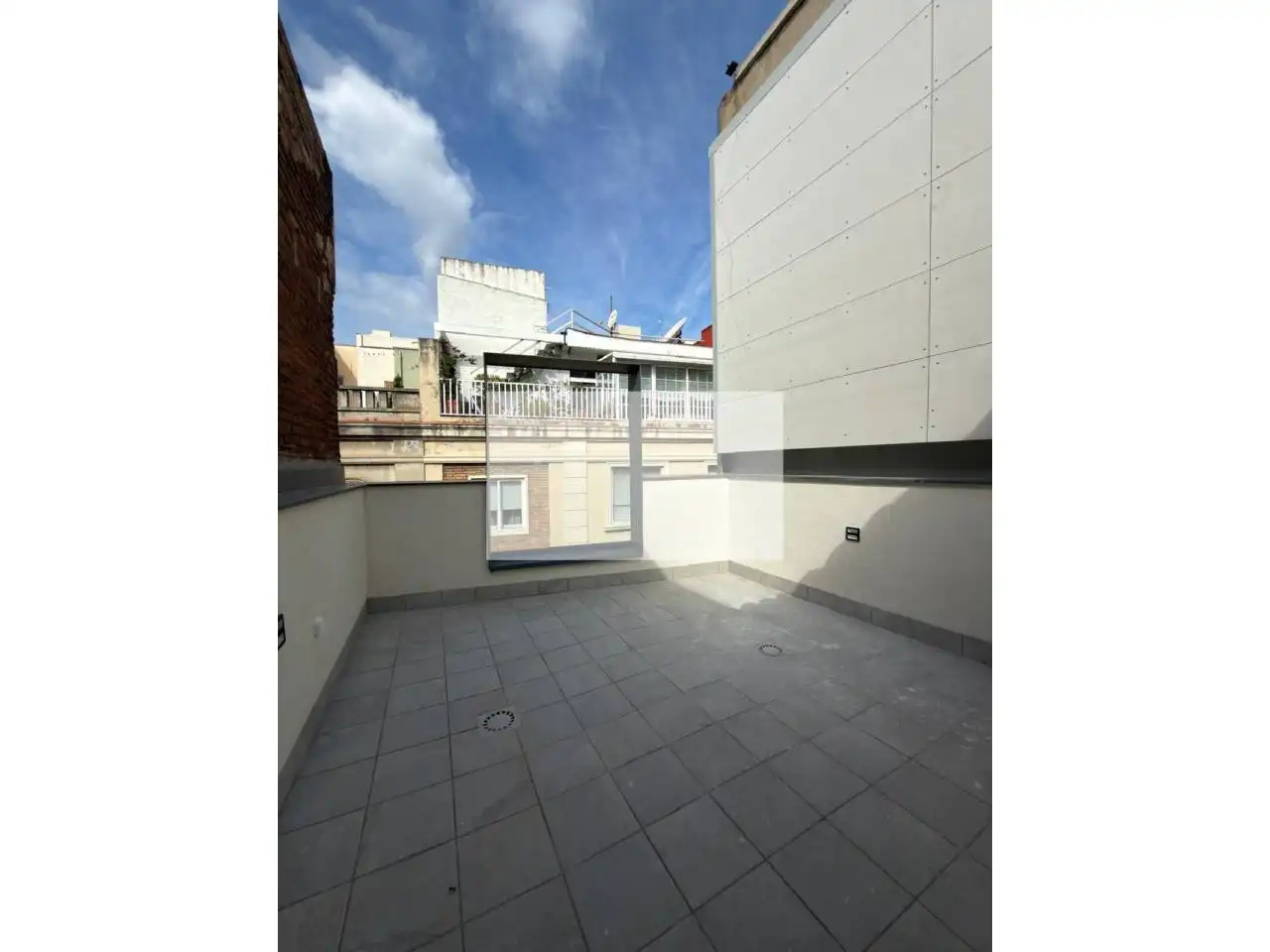 Terrassa de Dúplex de lloguer en Sabadell amb Aire condicionat, Calefacció i Terrassa