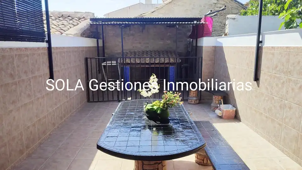 Casa con terrazza in vendita a Calle Escucha Baja, imagen 32