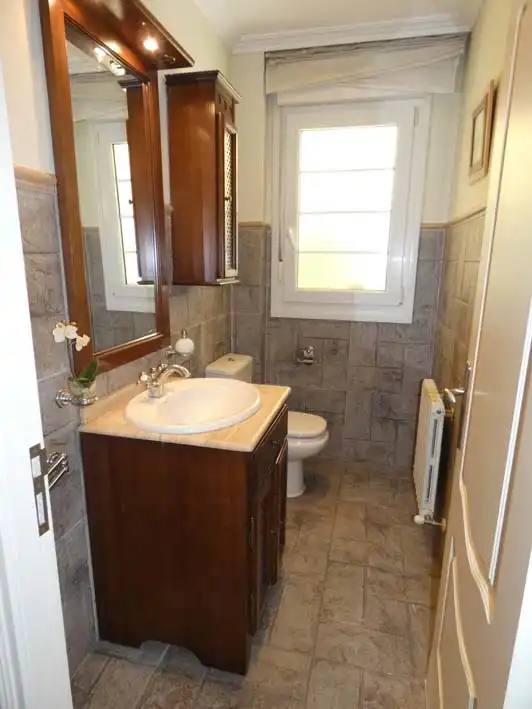 Bathroom of Houses for sale in Mungia  with Heating, Private garden and Terrace