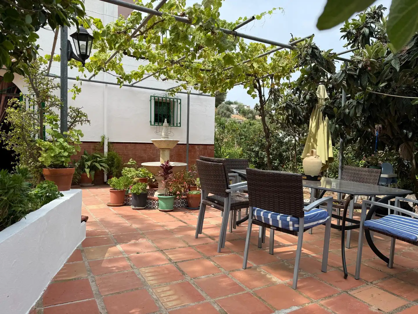 Chalet con terraza en venta en URBANIZACION VALSECA, imagen 2