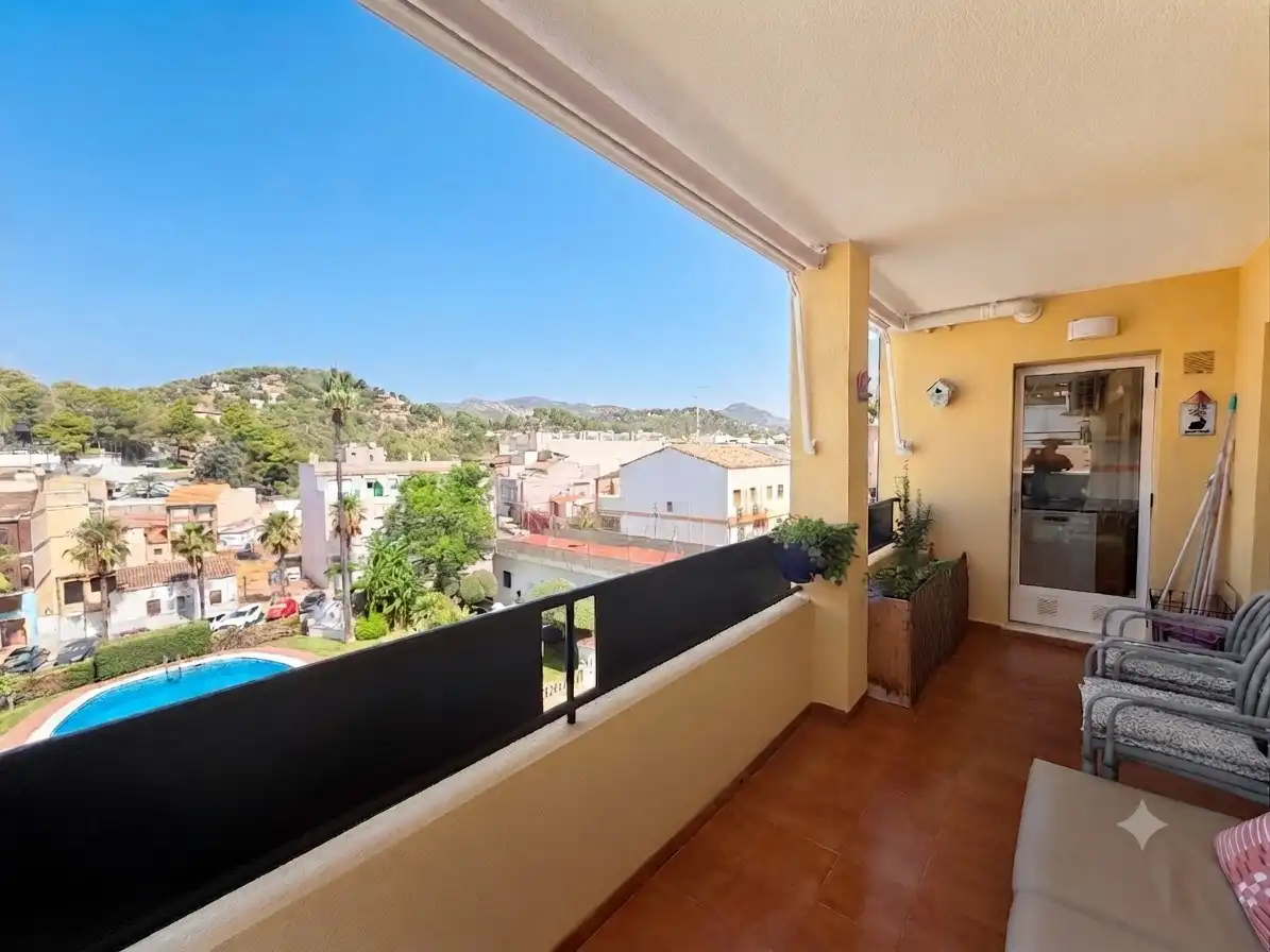 Terraza de Piso en venta en Náquera con Aire acondicionado, Calefacción y Terraza