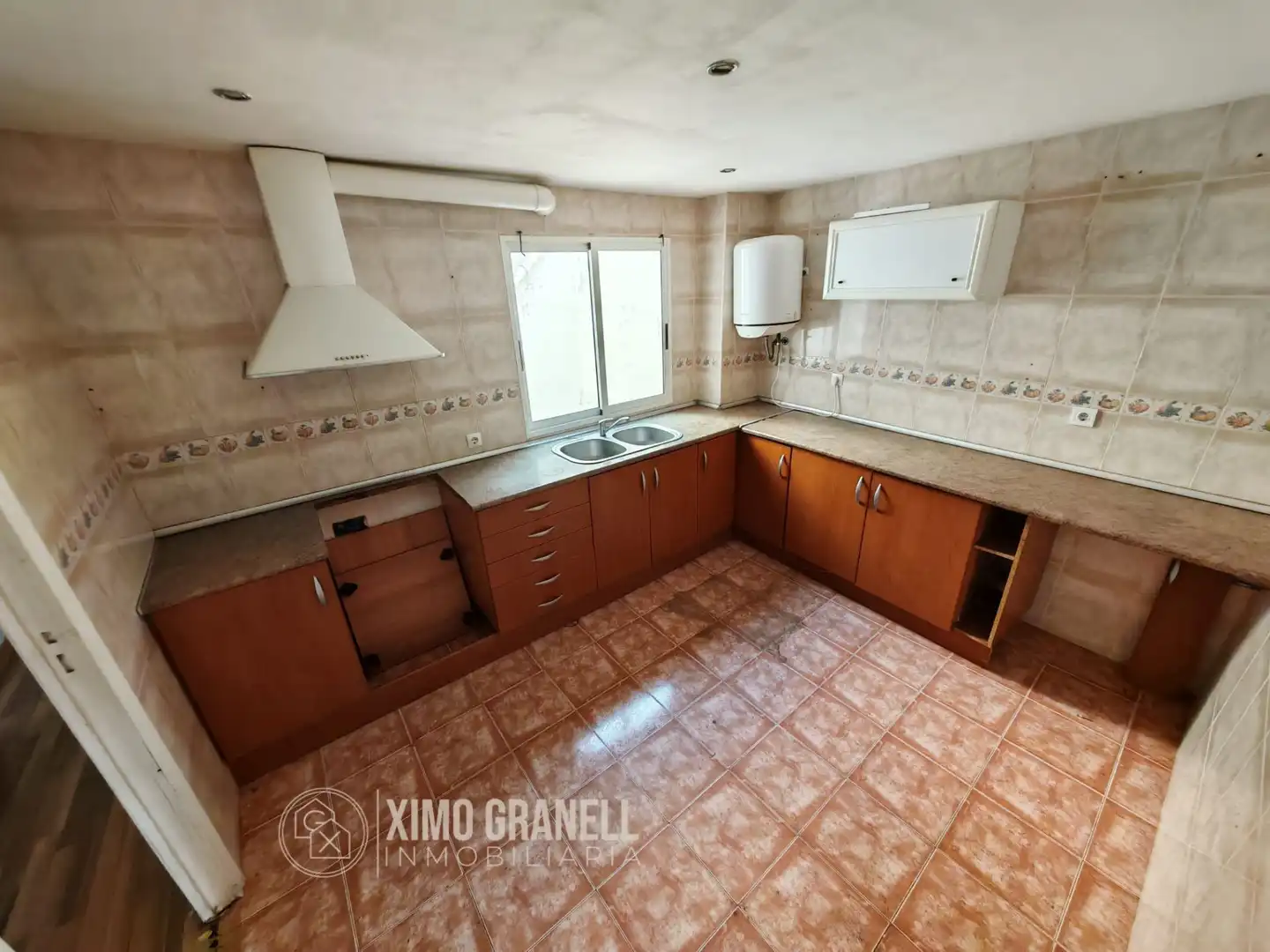 Cocina de Piso en venta en La Vall d'Uixó