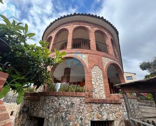 Vista exterior de Casa o xalet en venda en La Pobla de Montornès  