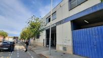 Vista exterior de Nau industrial en venda en L'Hospitalet de Llobregat