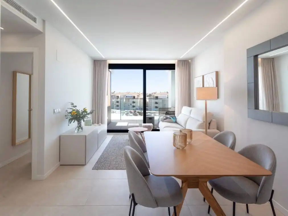 Apartamento con piscina en venta en Las Marinas / Les Marines, imagen 5