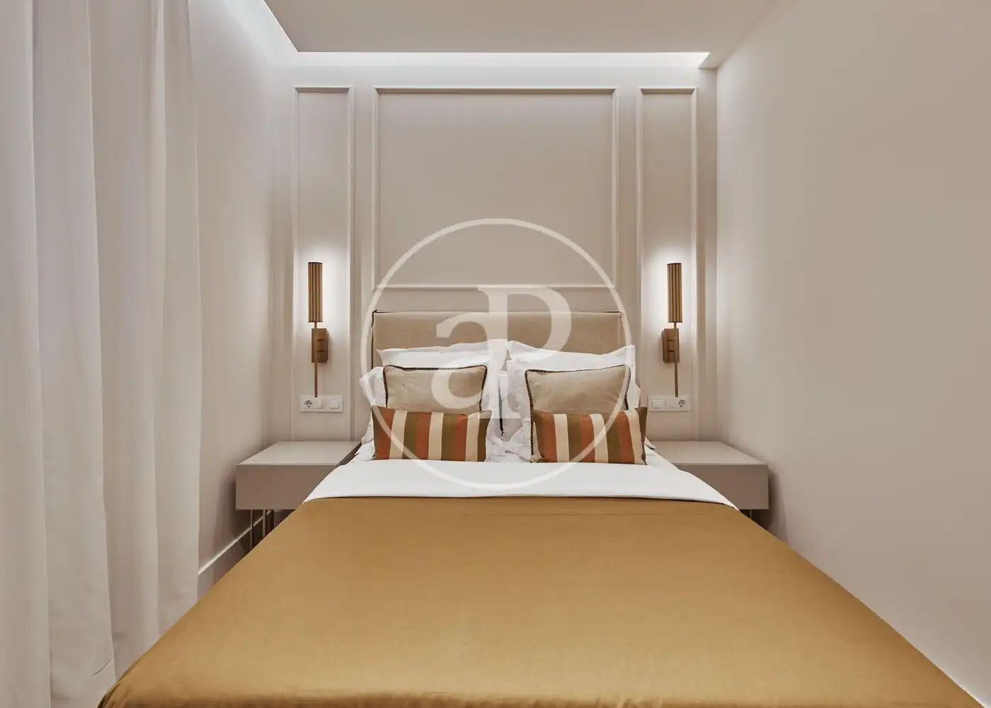 Habitación de Piso en venta en Madrid con Aire acondicionado, Calefacción y Jardín privado