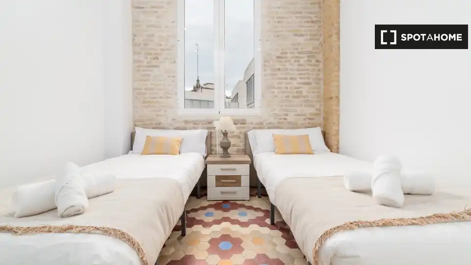 Room in El Carme