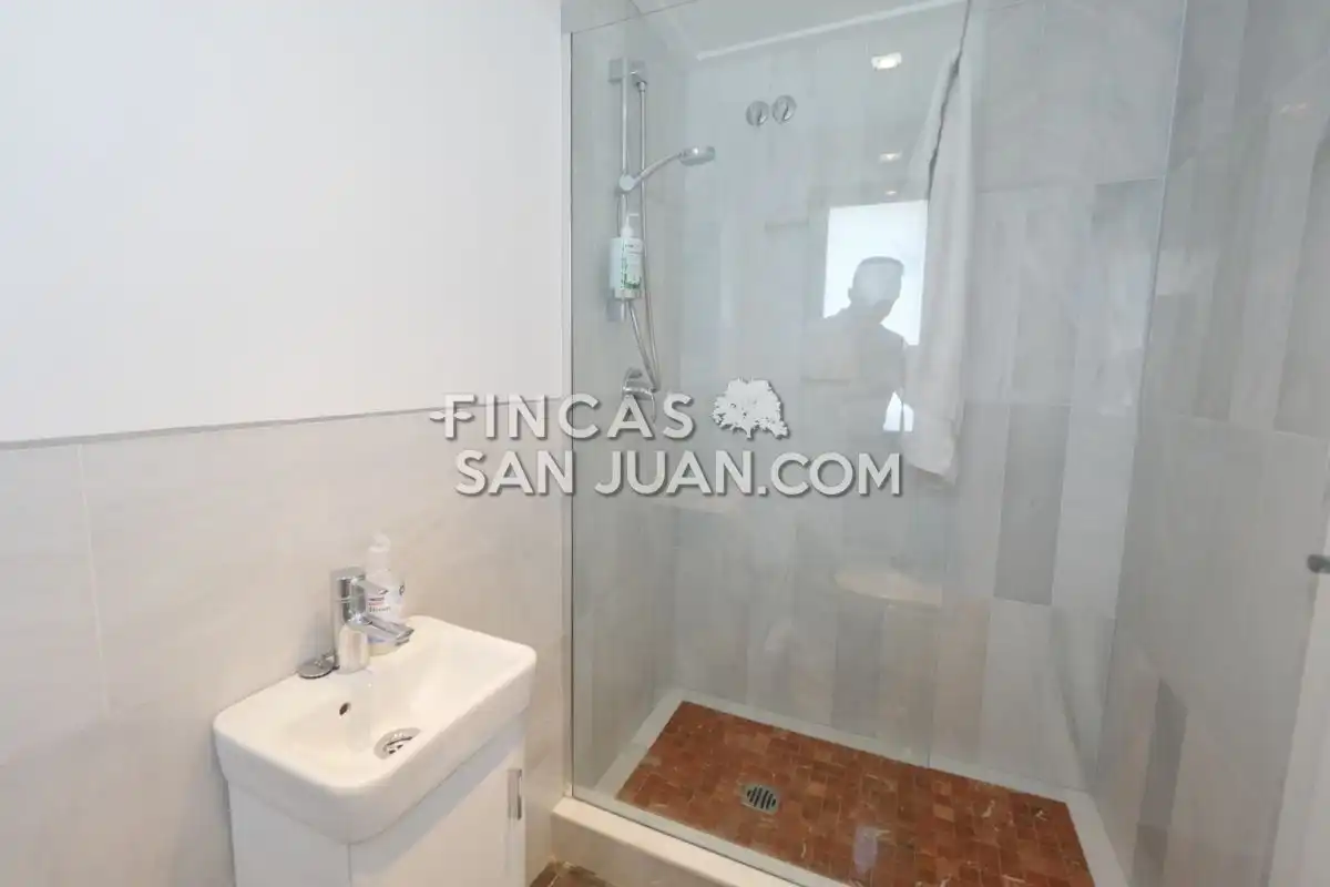 Bany de Casa o xalet en venda en Sant Joan d'Alacant amb Aire condicionat, Calefacció i Terrassa