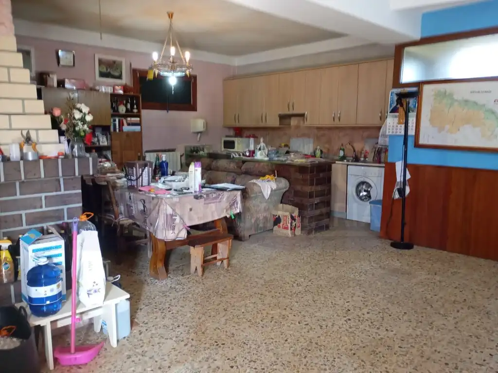 Cocina de Casa o chalet en venta en Uruñuela con Jardín privado y Balcón