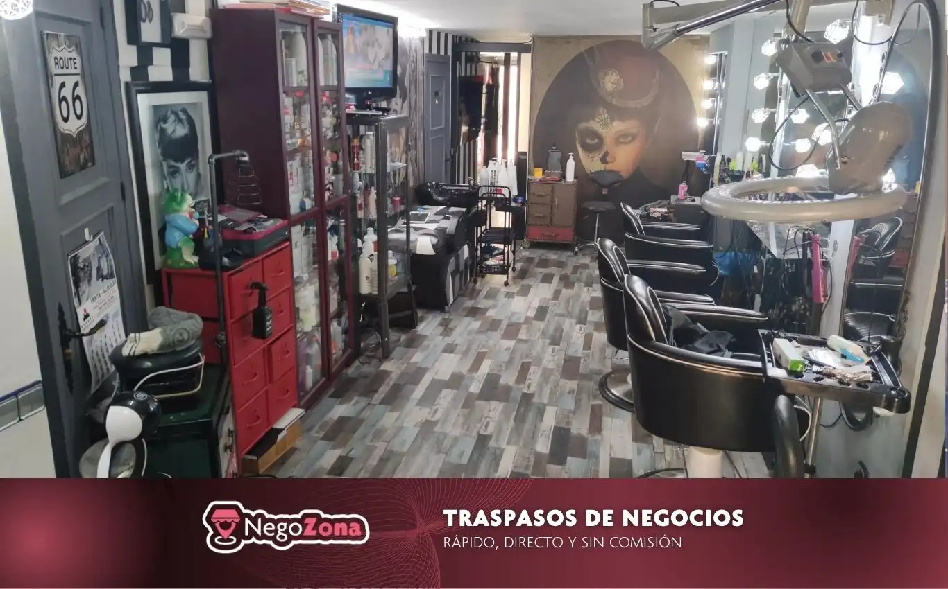 Local en traspaso en Riaza con Amueblado