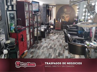 Local comercial en traspaso en Calle Val Alto 7