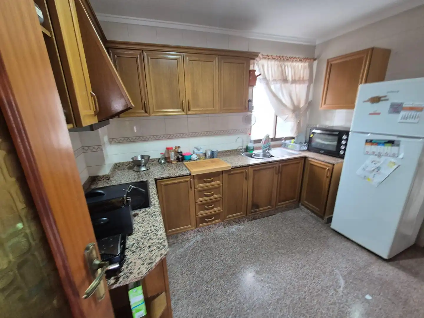 Cocina de Piso en venta en Plaza de Toros - Avenida Chapí - Trinquete  
