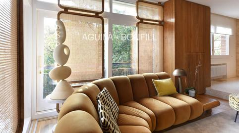 Foto 4 de Pis de lloguer a Les Tres Torres,  Barcelona Capital