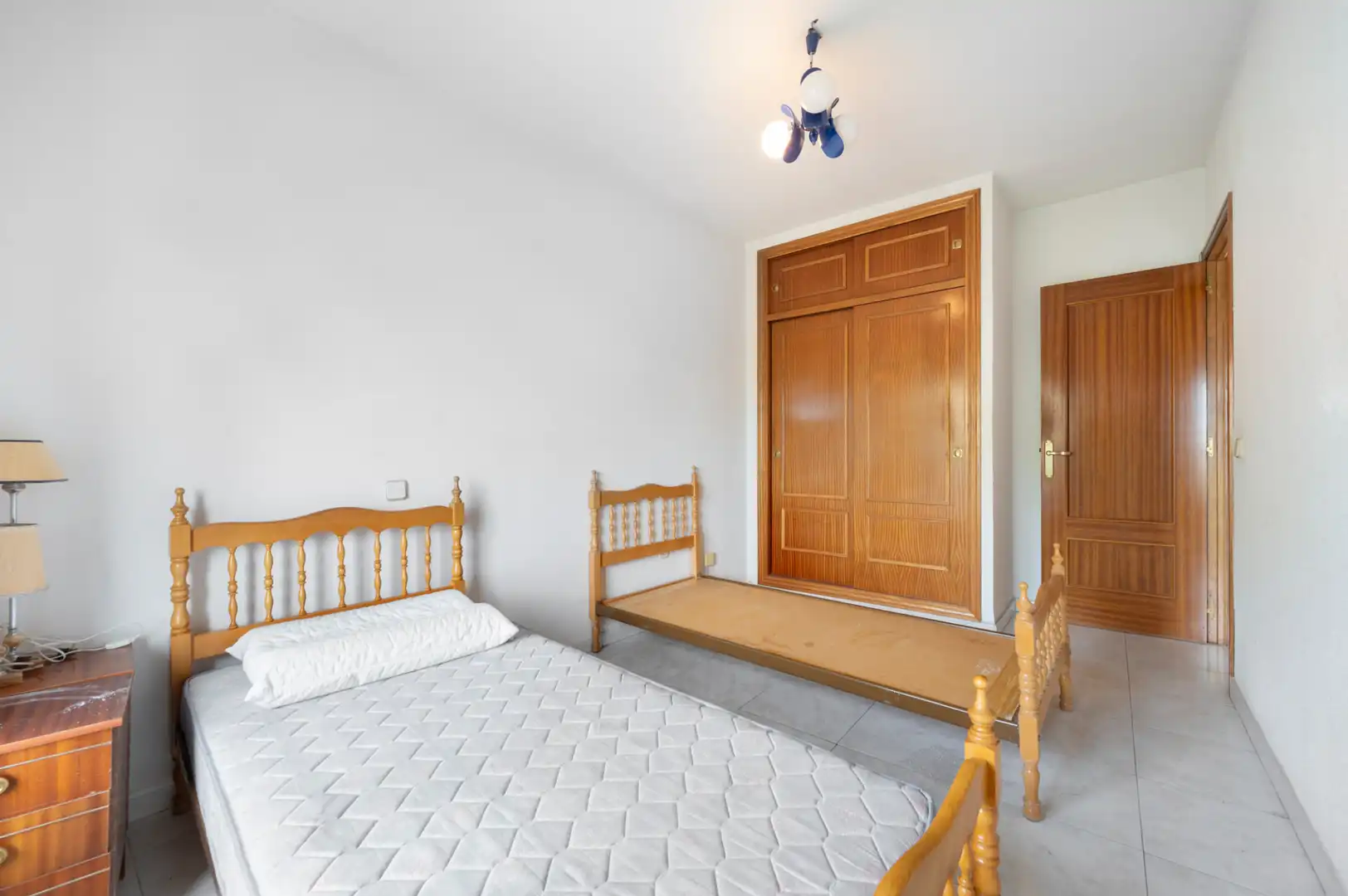 Habitación de Casa o chalet en venta en Colmenar Viejo con Calefacción, Parquet y Trastero