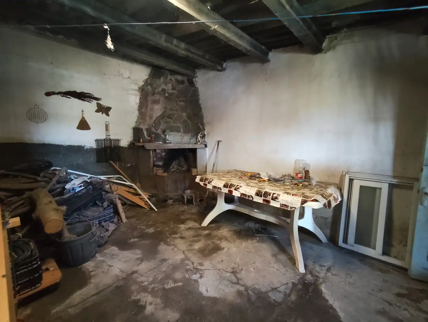 Küche von Grundstücke zum Verkauf in Les Borges Blanques