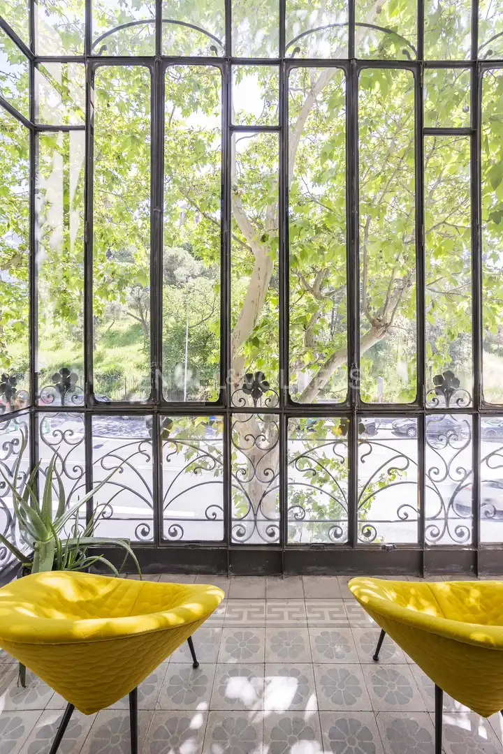 Vista exterior de Dúplex en venta en Madrid con Aire acondicionado, Calefacción y Jardín privado