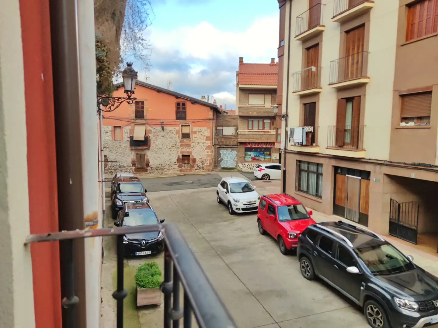 Exterior view of Houses for sale in Ezcaray
