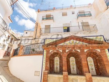 Maison mitoyenne à vendre à Algarrobo pueblo