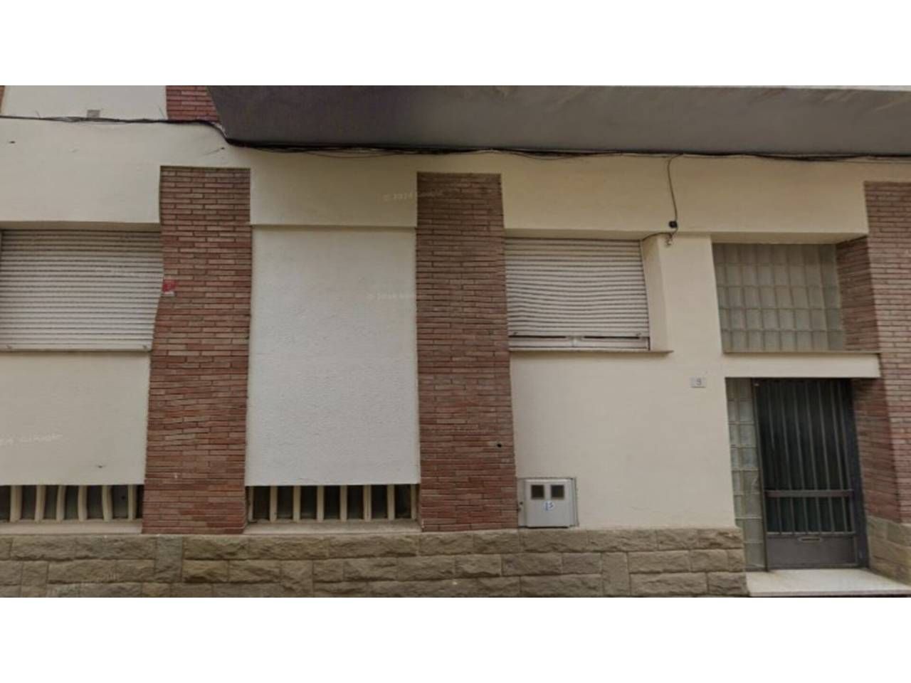 Exterior view of Flat for sale in Olot