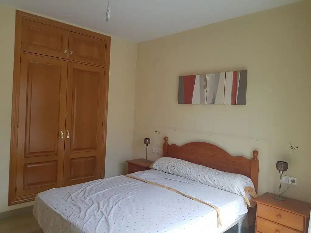 Flat with terrace to rent in Calle Nécora, imagen 19