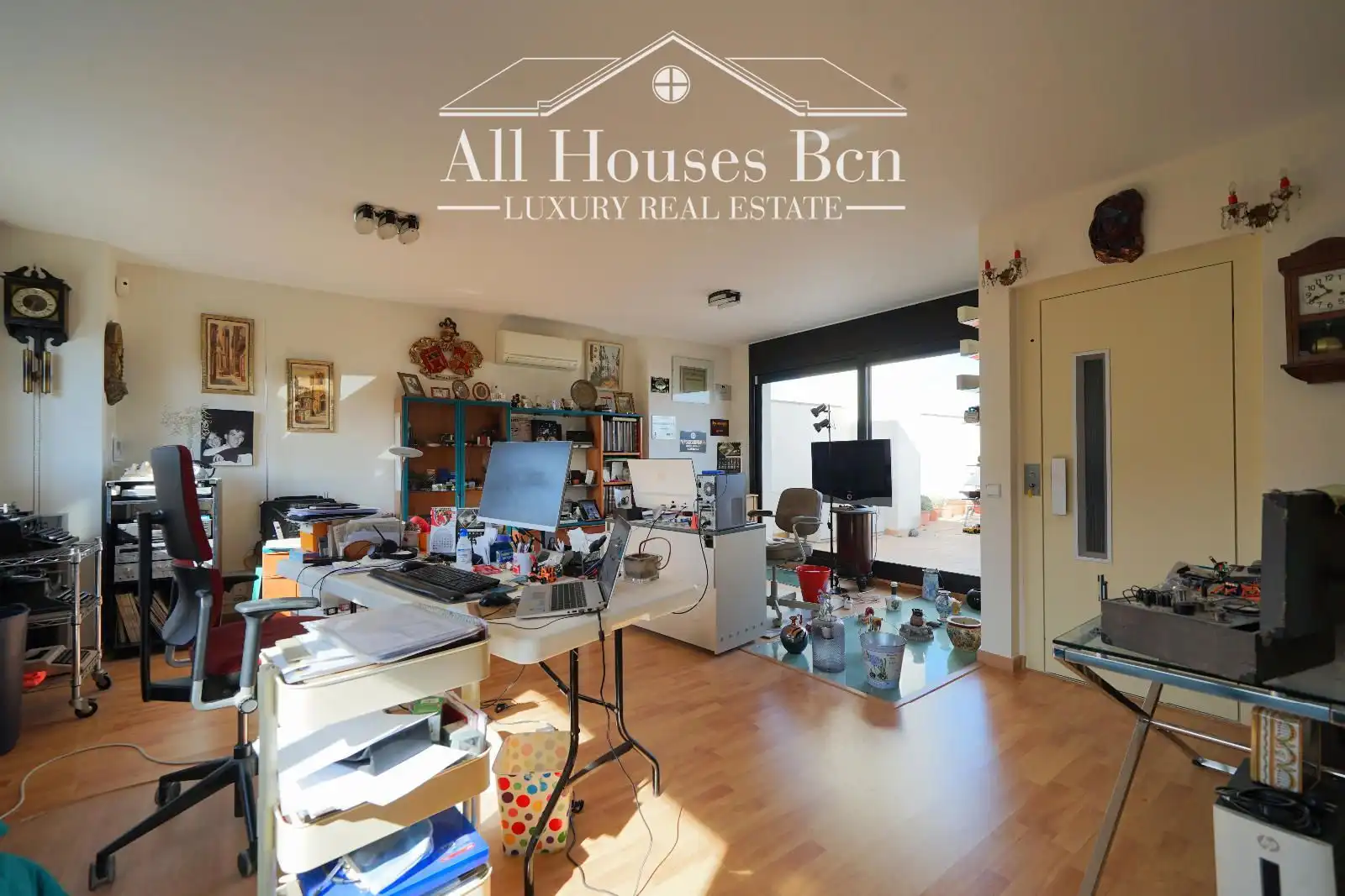 Detached homes for sale in Sant Quirze del Vallès  with Air Conditioner, Heating and Private garden