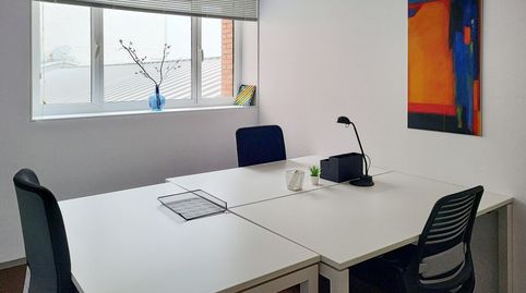Foto 5 de Oficina de alquiler en Gran Via, 19, Ensanche - Moyua - Diputación, Bilbao