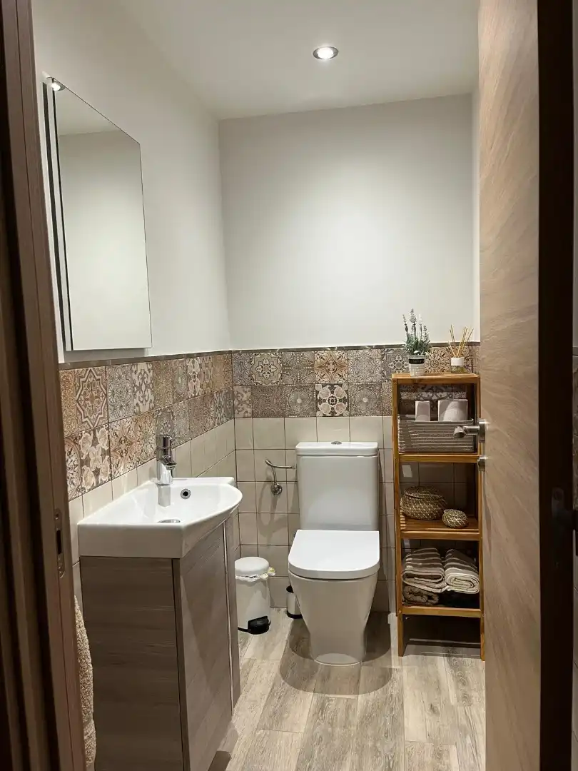 Bany de Pis en venda en Vélez-Málaga amb Aire condicionat, Calefacció i Terrassa