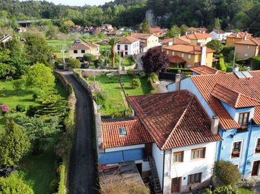 Haus mit Garten zum Verkauf in nueva