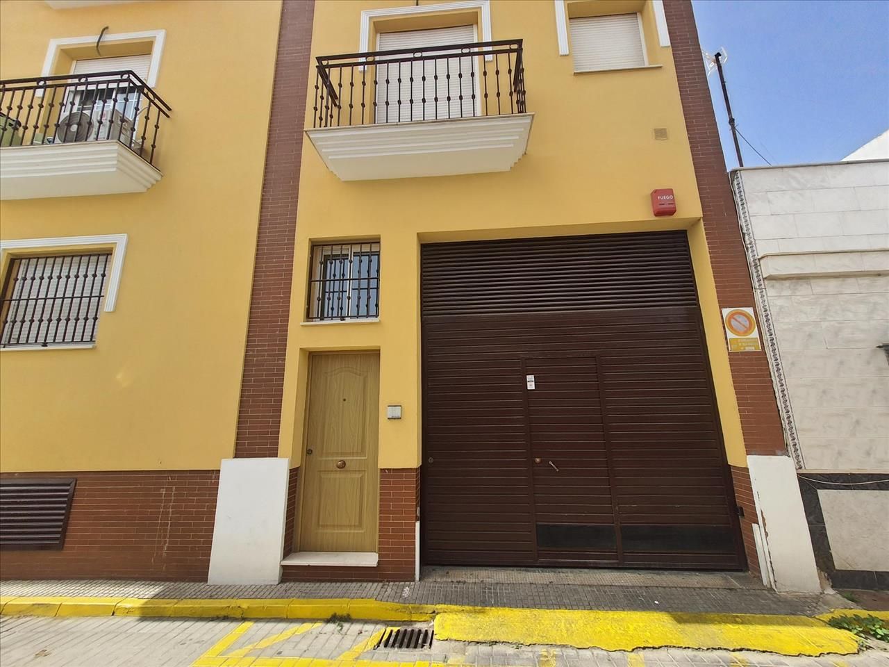 Garage for sale in ALFONSO XIII, Isla Cristina Ciudad