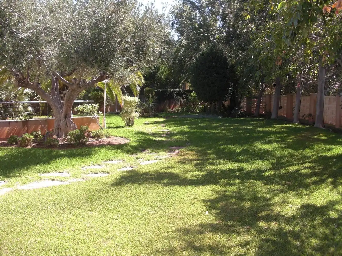 Garden of Houses for sale in La Envía